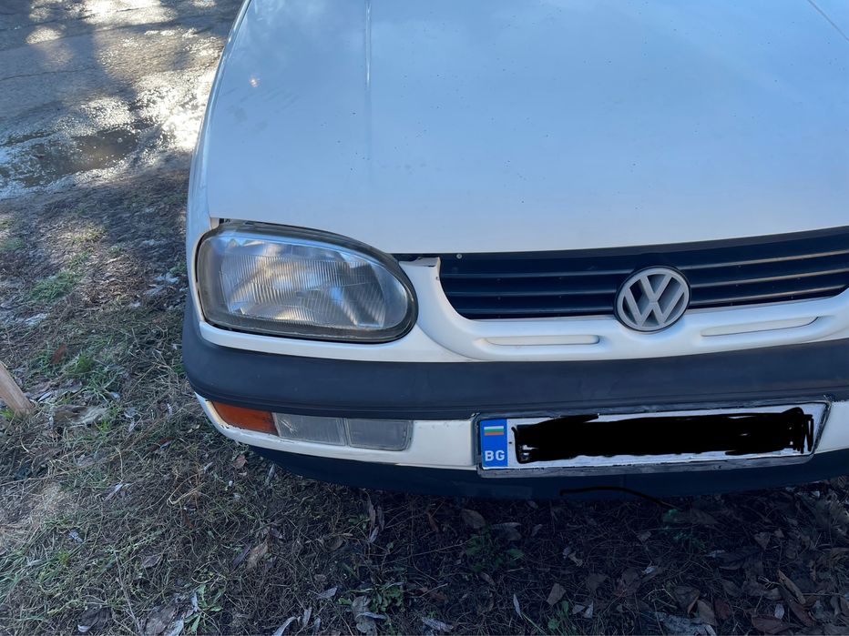 VW Golf Голф 3 1.9D НА ЧАСТИ