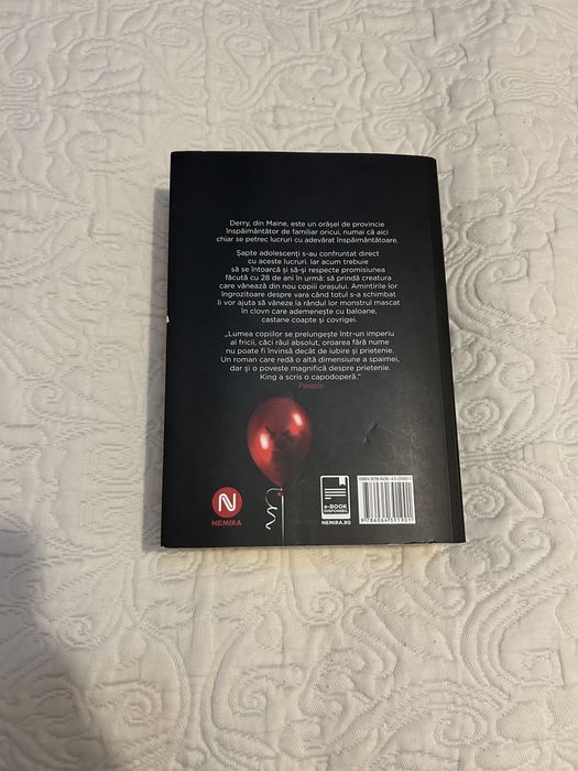 Carte IT Stephen King
