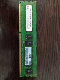 2GB HP серверные ОЗУ RAM