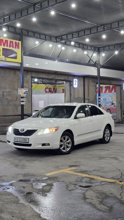 Toyota Camry 40 RADNOY