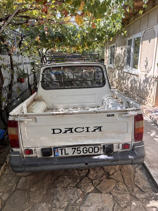 Dacia Papuc 1307