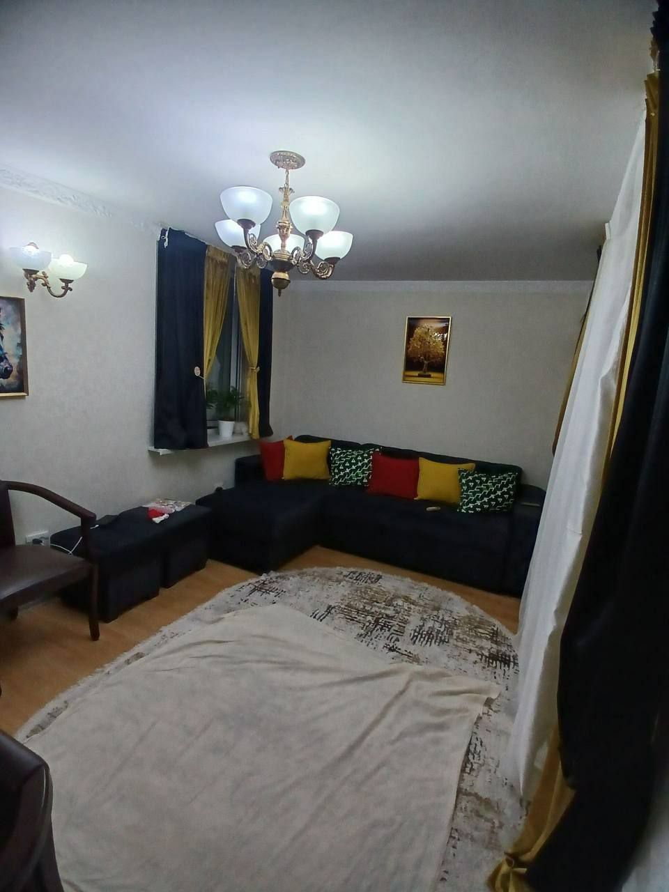 Актепа 1в2/1/2 кирпич с ремонтом орр энергосбыт