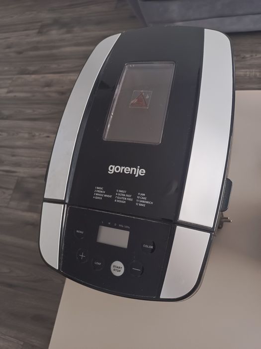 Gorenje masina de facut paine
