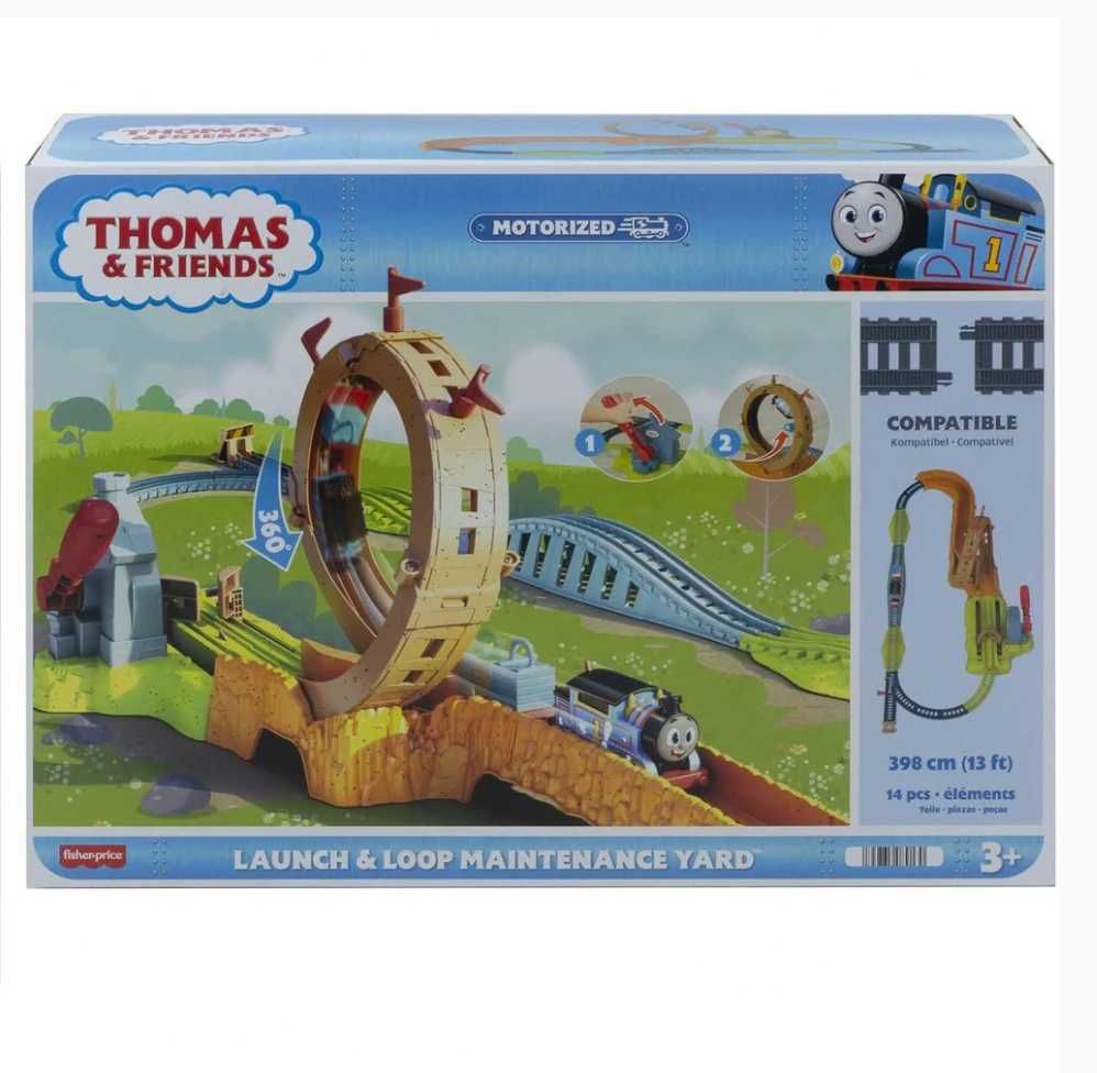 Thomas & Friends / Влакче Томас