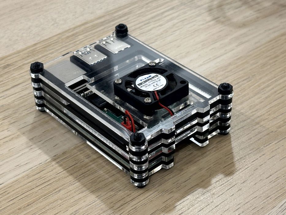 Kit Raspberry Pi 4 model b 4gb