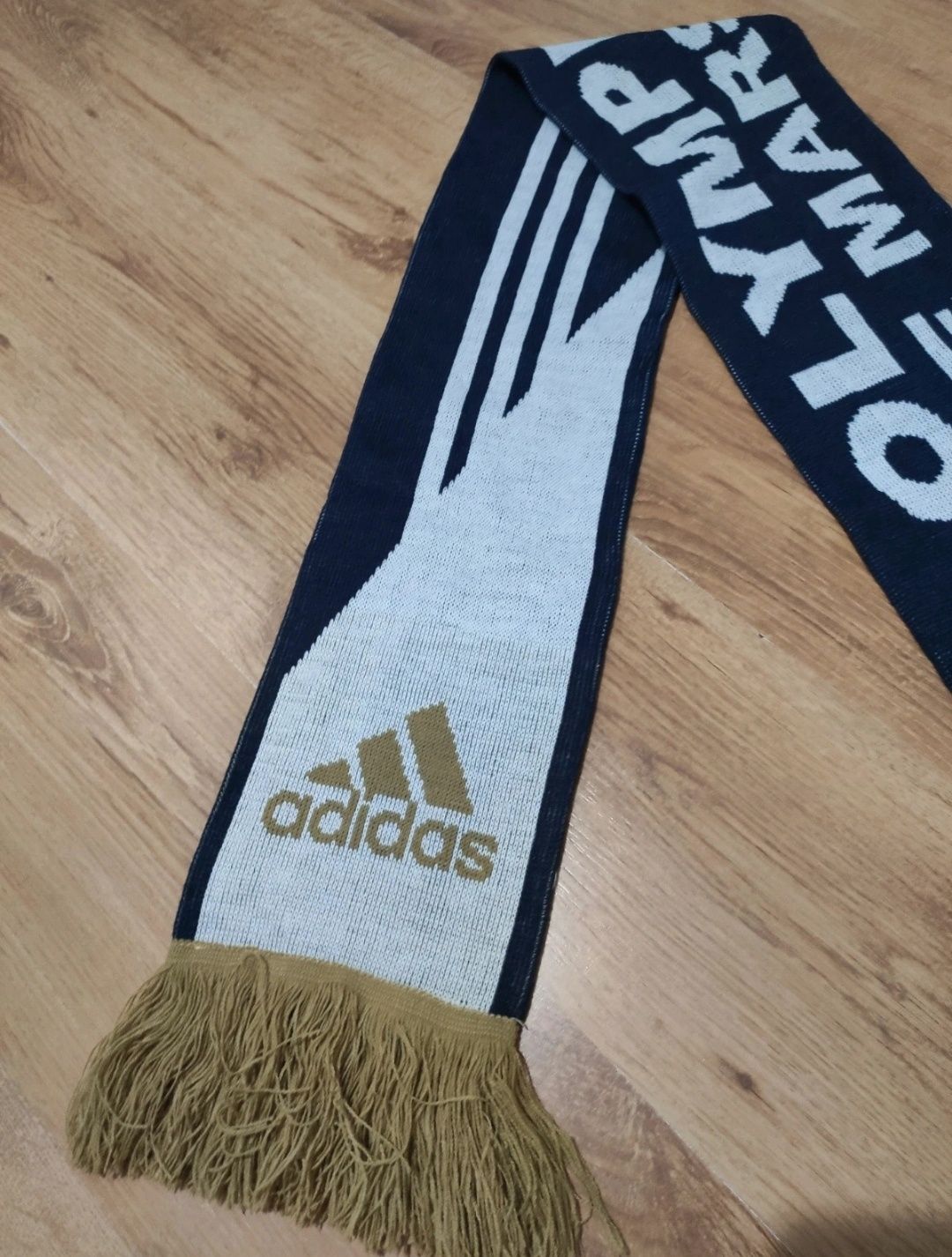 Fular Adidas Olimpique Marseille