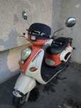 Linhai eggy 125cc / moto bike benzina
