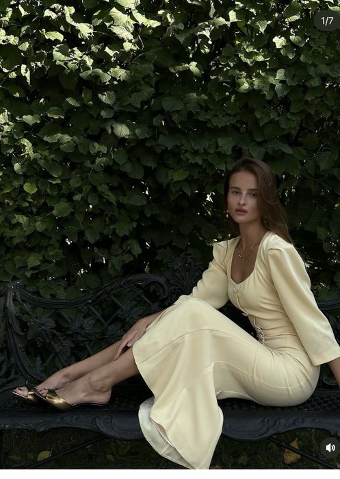 Платье от Malli Аннушка