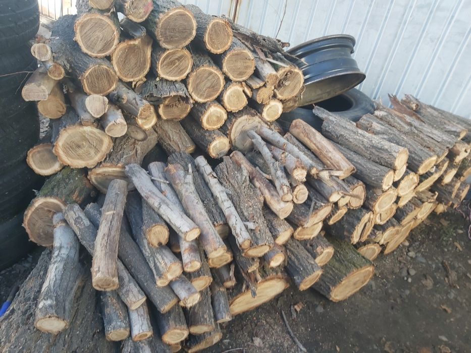 Дрова для бани карагач