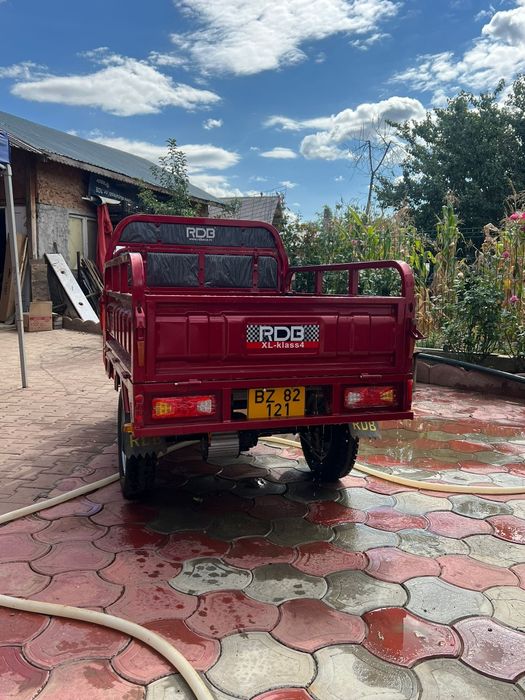 Motociclu de vânzare.