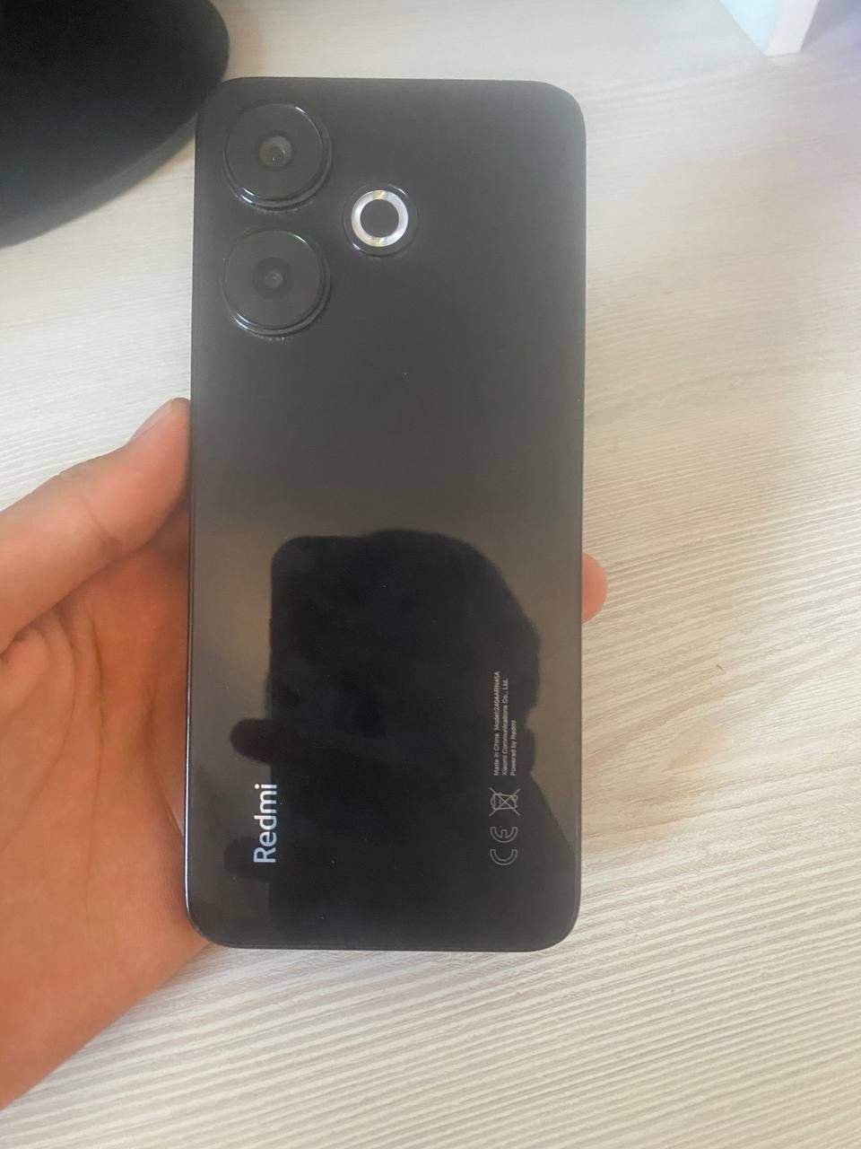 Redmi 13 256gb xolati ideal