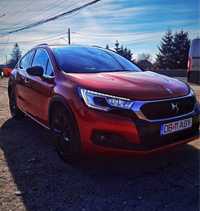 Citroen DS4 crossback