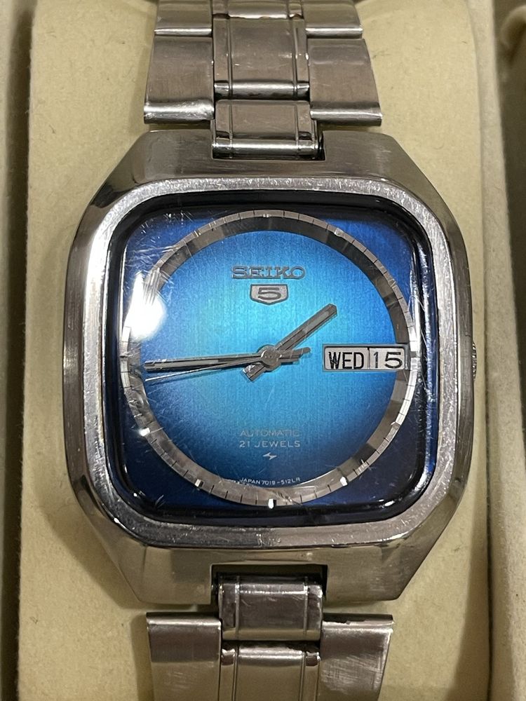 Seiko 5 Seiko LM