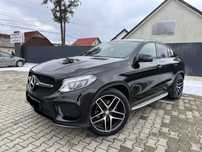 Mercedes-Benz GLE 350d 4Matic, AMG interior-exterior