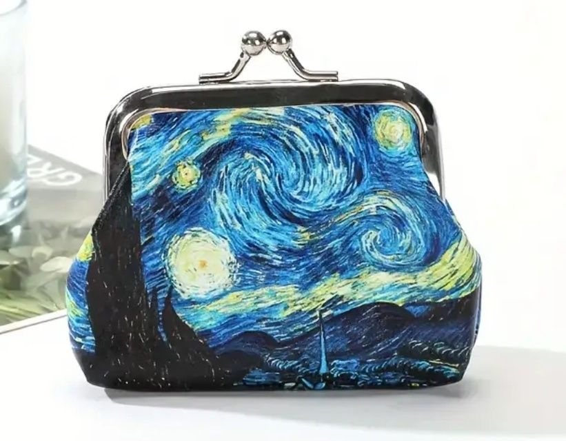 Van Gogh Tote bag/Gift Bag