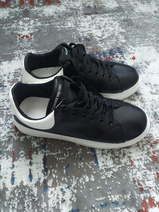 Кеды Alexander McQueen