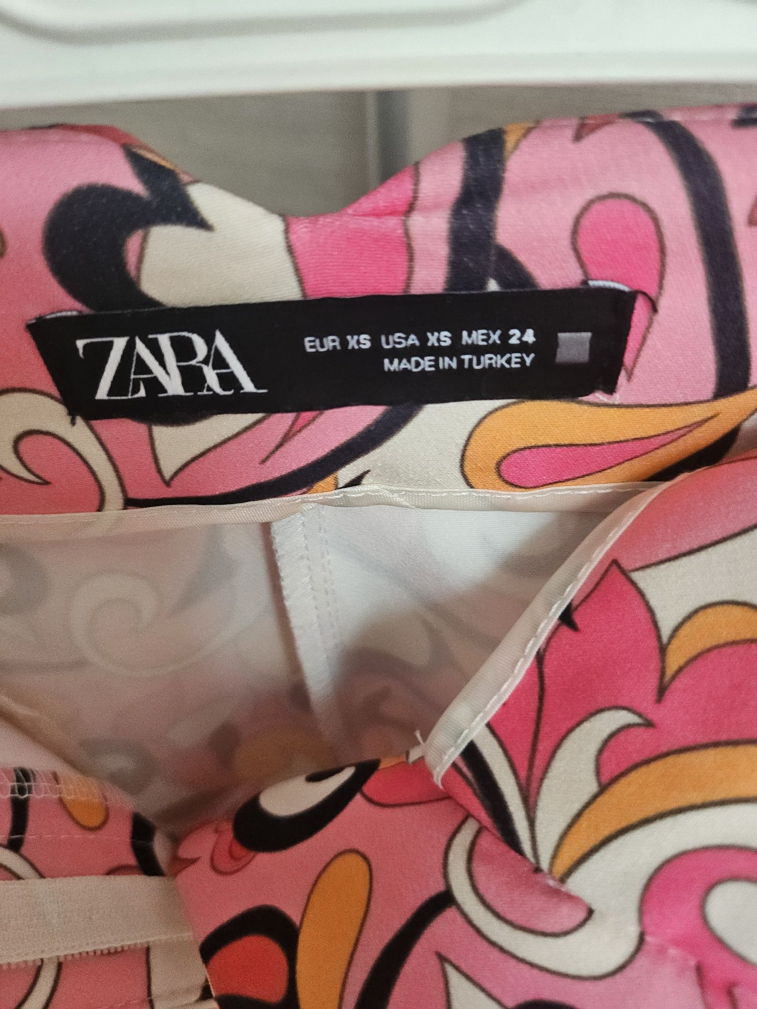 Дамски панталон ZARA