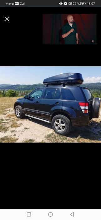 Suzuki Grand Vitara 2.4 benzina