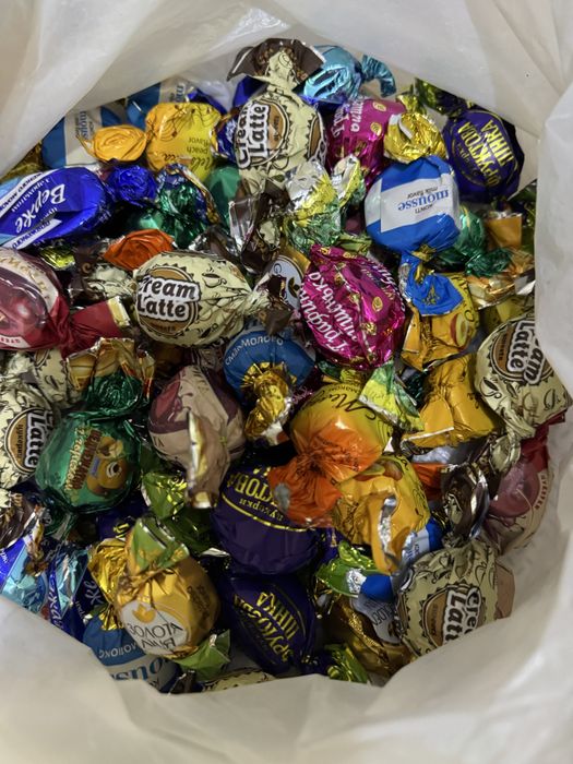 Bomboane pentru Craciun