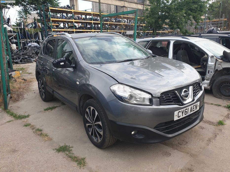 Carenaj Aparatoare Plastic Protectie Noroi Janta Roata Dreapta Fata Nissan Qashqai J10 FL Facelift 2010 - 2013 [K6648]