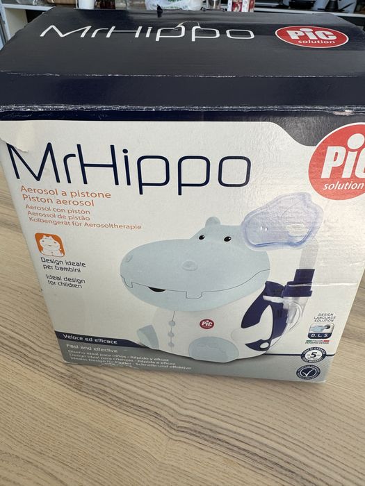 Инфалатор за деца MrHippo