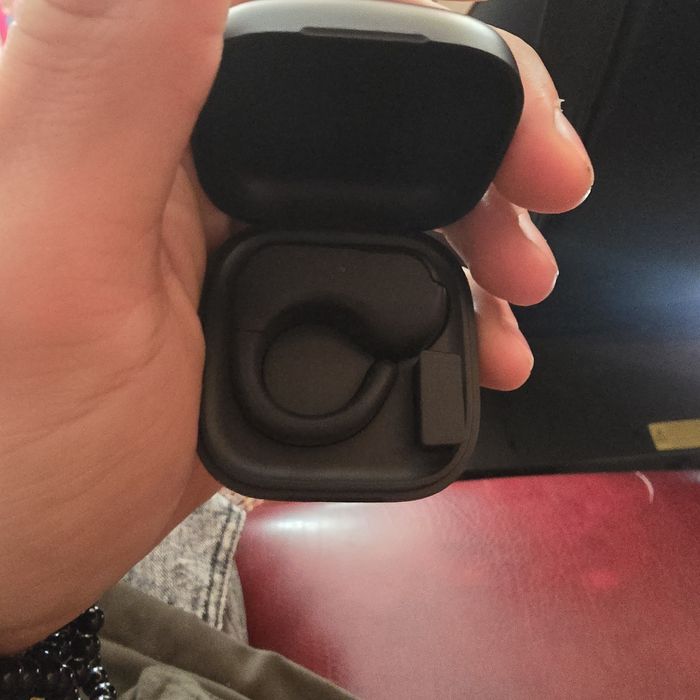 Mouse portabil pentru deget ca nou