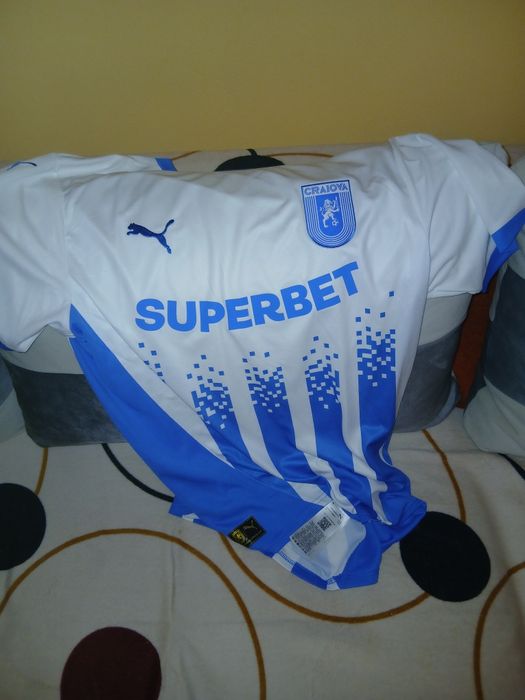 Tricou Csu nou original