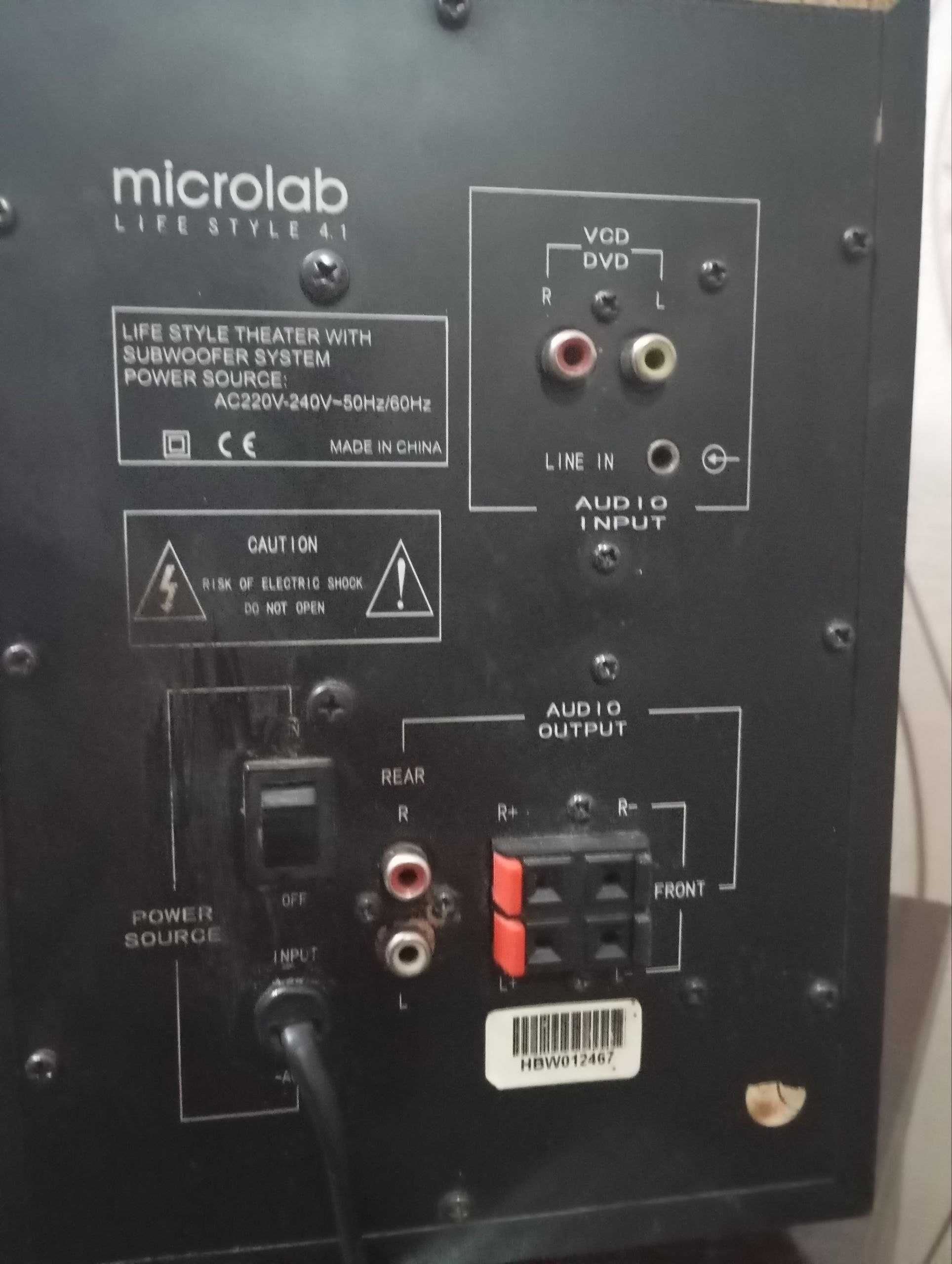 самбуфер микролаб м-800