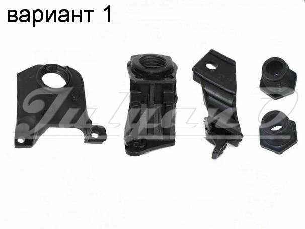 Щипки (водачи, крепежи) за закрепване на фар за VW GOLF 5 - JETTA 3