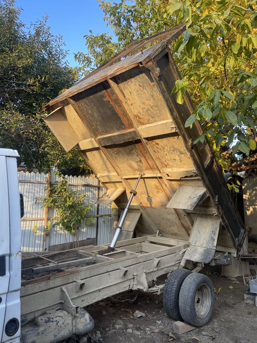 Bena basculabila si piese ford transit,lt,sprinter,iveco