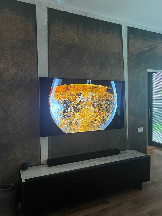 Televizor LG OLED65A13LA, 164 cm, Smart, 4K Ultra HD, OLED, Clasa G