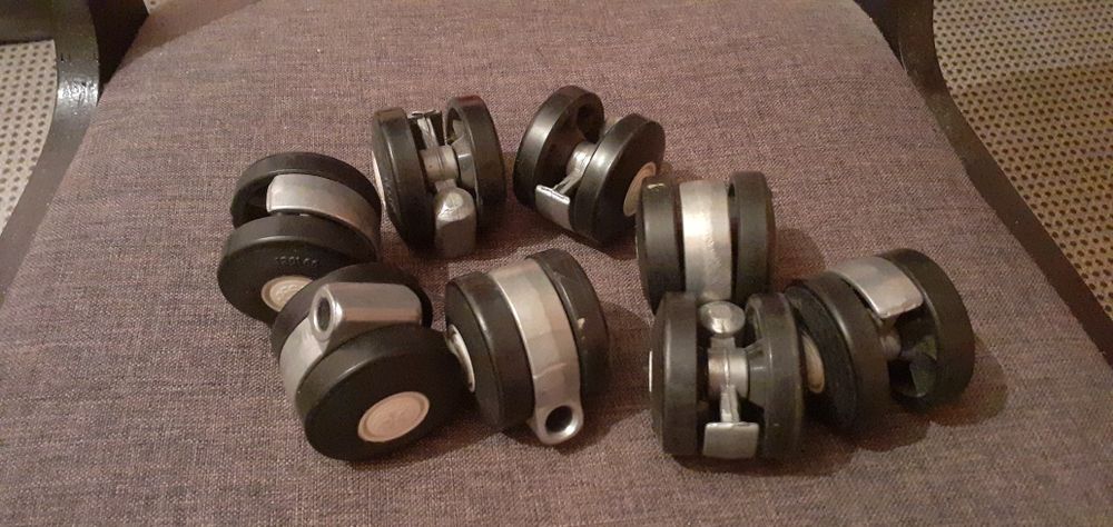 Колеса мебельные советские