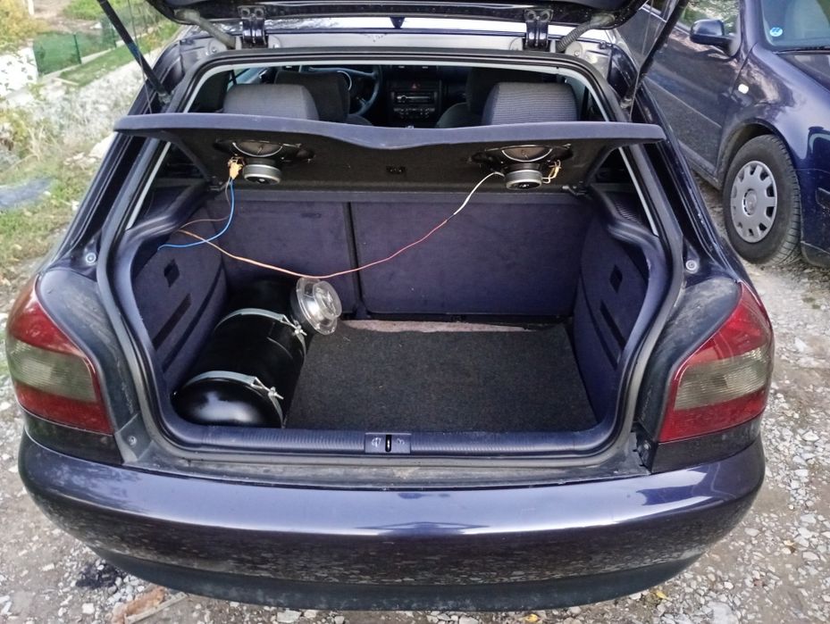 Audi A3 1.6 газ/бензин