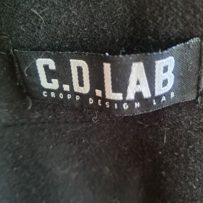 Hanorac Cropp XL