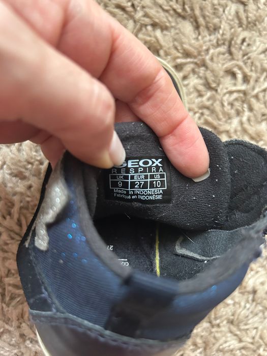 Боти Geox Детски