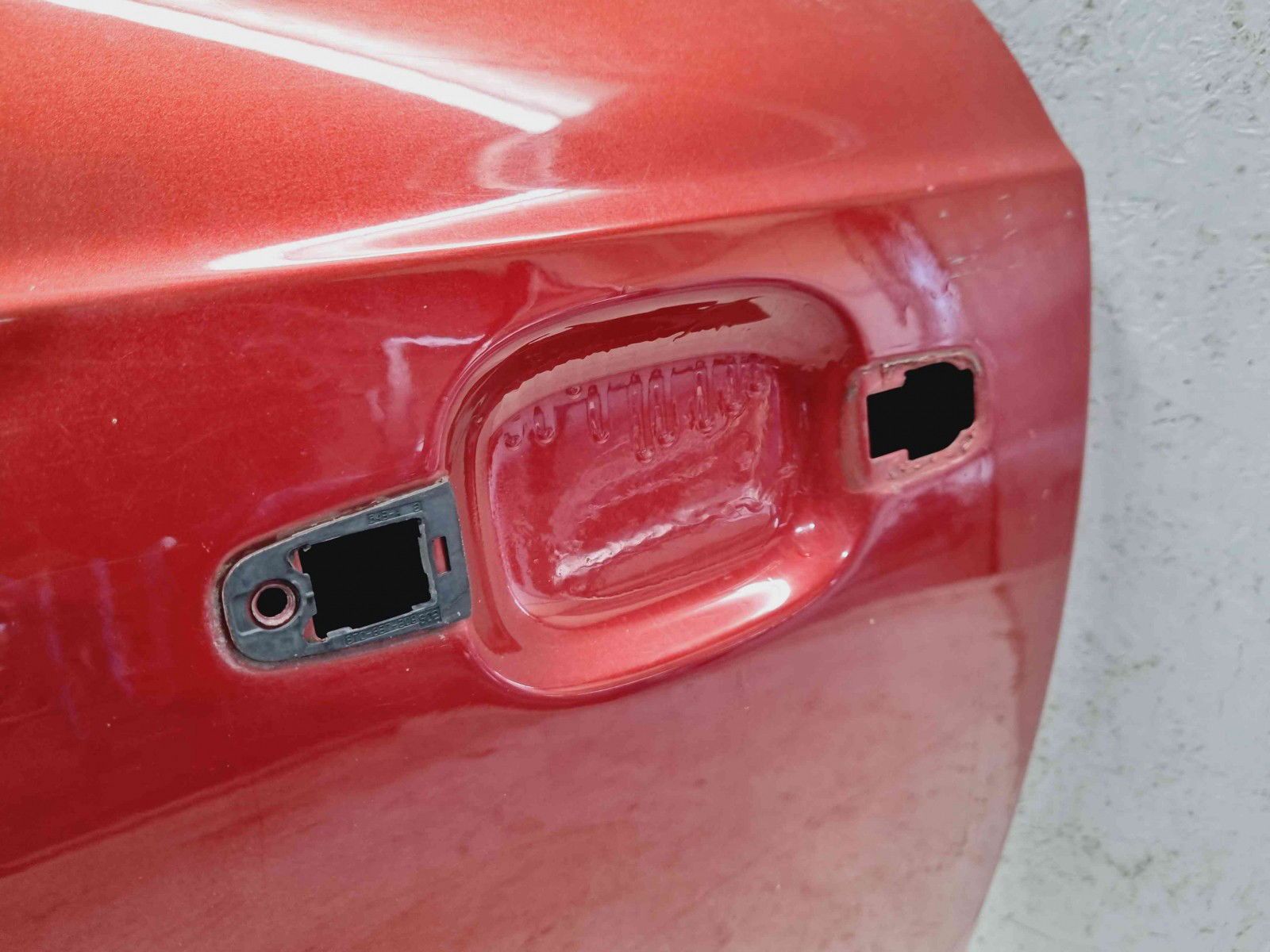 Usa stanga fata Audi  A5 (8T3) [Fabr 2007-2015] LZ3F