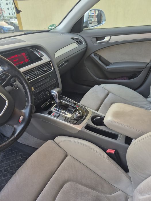 Vind audi a4 b8 2010