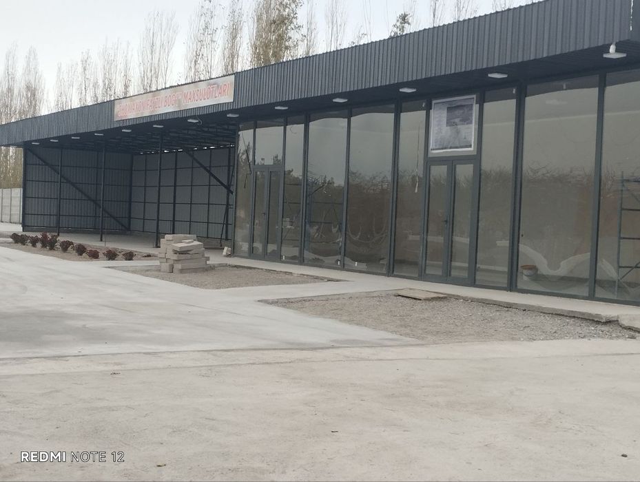 Ижарага берилади