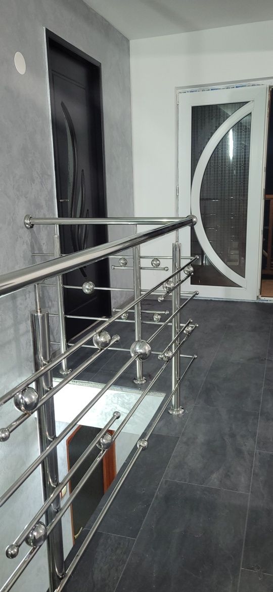 Balustrada INOX 304