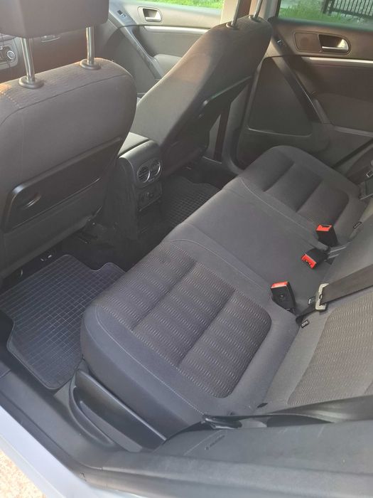 Vw Tiguan 2.0 TDI 177cp 2014 Automat/Panoramic/Navi/4x4/Led