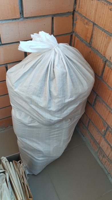 Мешок банок за 500тнг