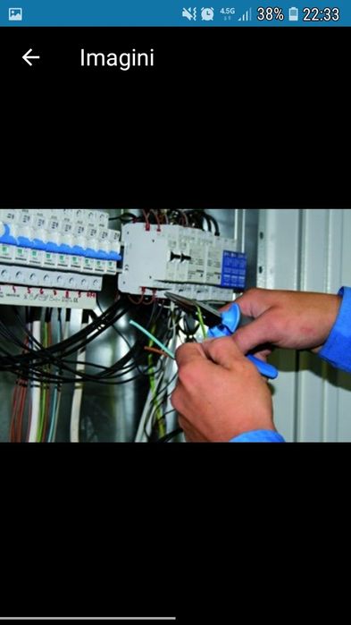 Reparatii și service mașini de spălat vase , Centrale  termice și AC