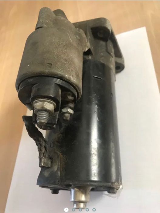 Обтегач с ролки и стартер Bosch 12V за Ford Focus 1,8 TDCi