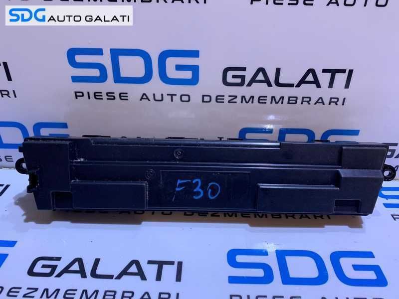 Panou Modul Comanda AC Clima Climatronic BMW Seria 3 F30 F31 2011 - 2019