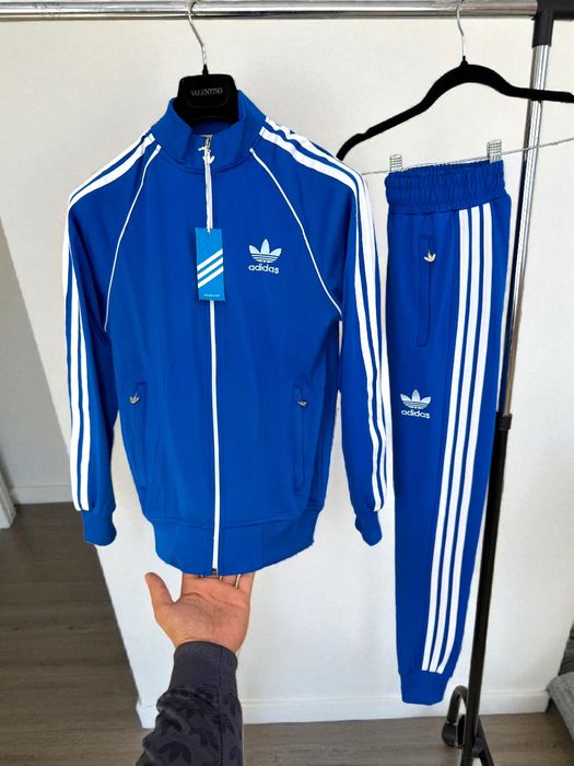 Treninguri Barbati Siglele Cusute Adidas Puma