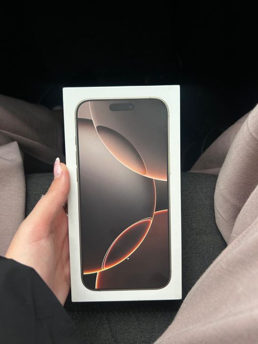 Iphone 16 Pro Max