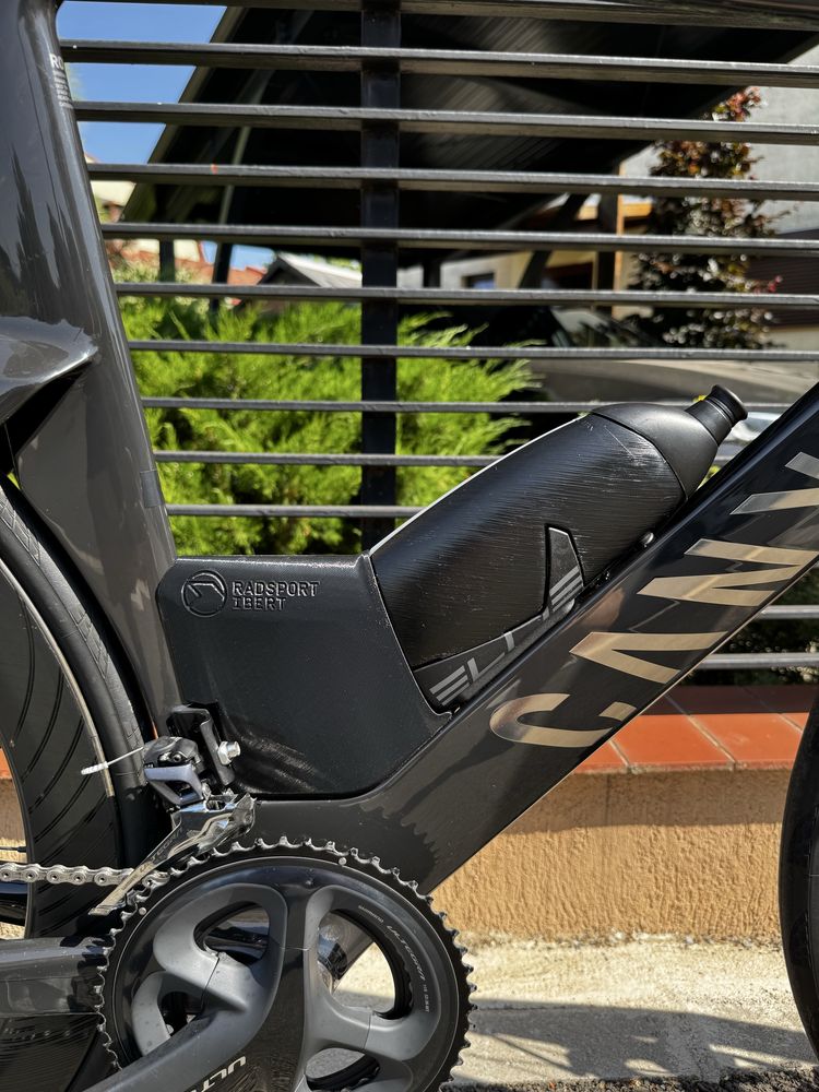 Bicicleta triatlon/contratimp Canyon Speedmax CF Ultegra marime L