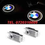 Proiectoare Logo Bmwlampi Led Portiera Bmw Seria 34567x1x3x5