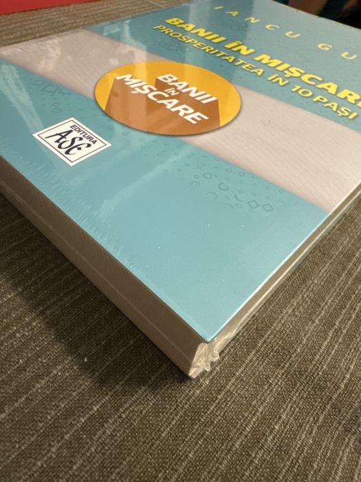 Banii in miscare Iancu Guda carte