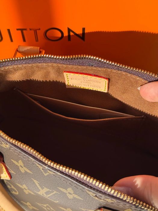 Сумка 1v1 натуральная кожа